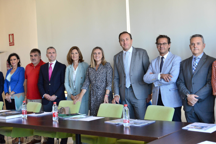 Carazo informa a los promotores privados del contenido del Plan Vive en Andalucía